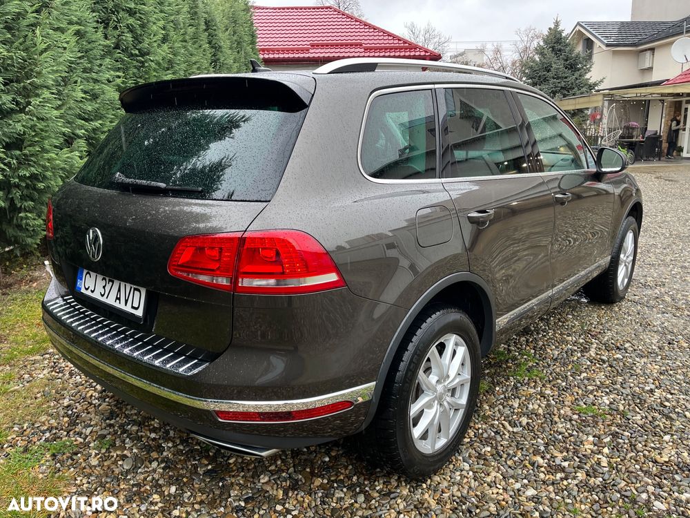 Volkswagen Touareg V6 TDI BMT Supreme Plus - 2