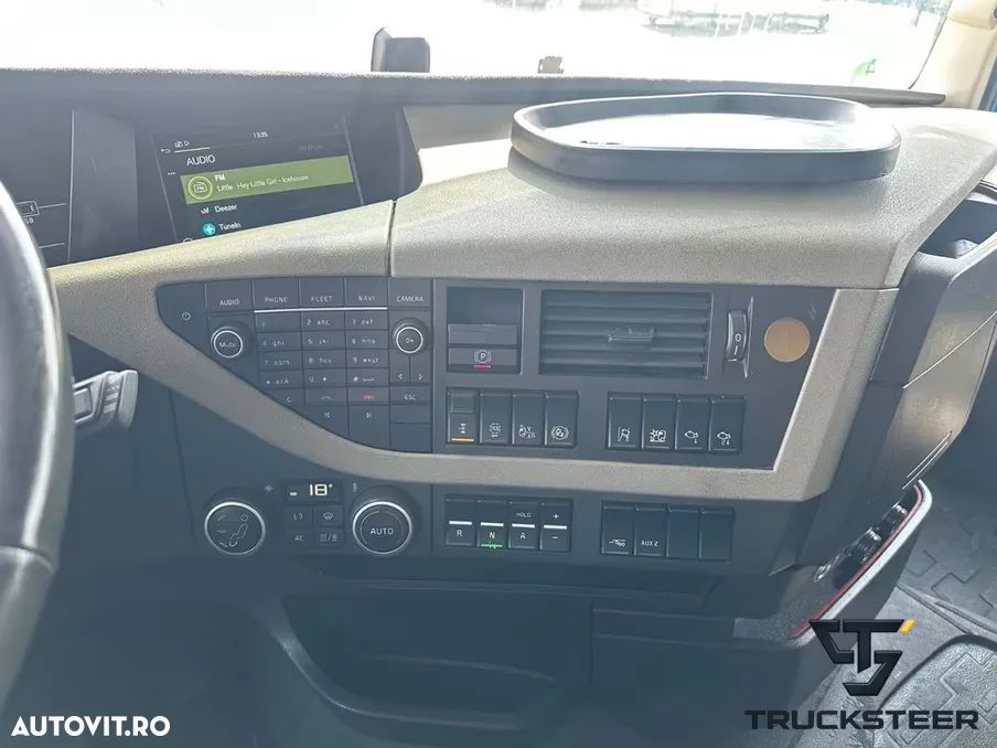 Volvo FH 500 | E6d | I-Park | Xenon | Full Asistenti - 16