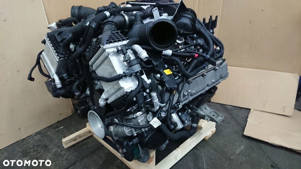 BMW SILNIK X5M X6M F85 F86 S63B44B 575KM - 5