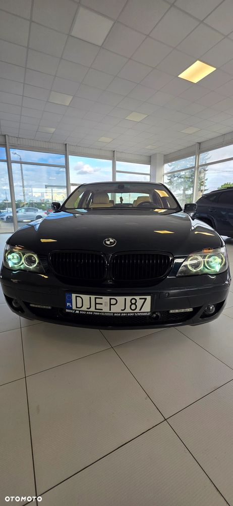 BMW Seria 7 730d - 2