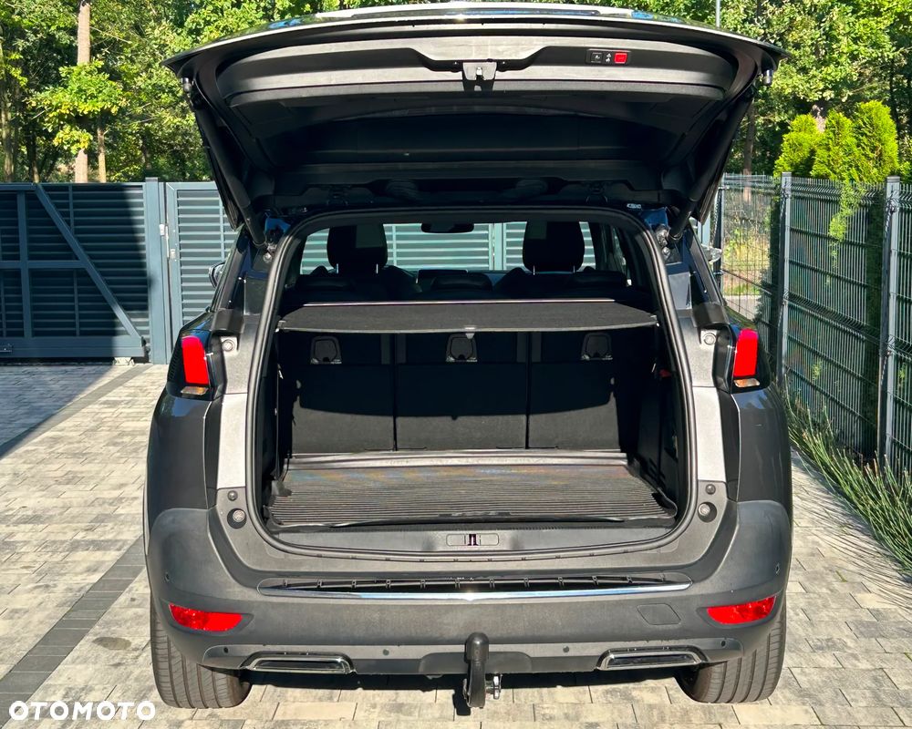 Peugeot 5008 2.0 BlueHDI GT S&S EAT8 - 9