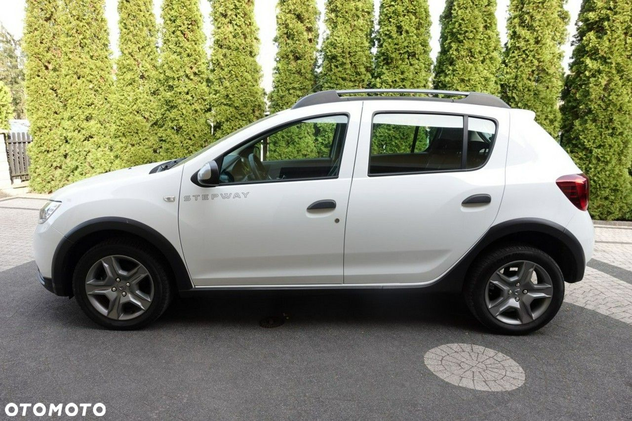 Dacia Sandero Stepway - 4