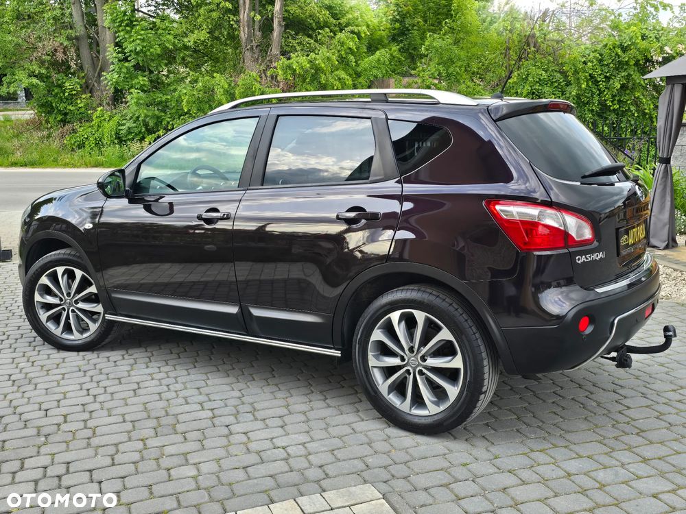 Nissan Qashqai 2.0 4 x 4 CVT tekna - 17