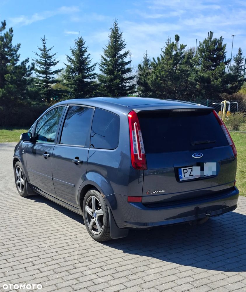 Ford C-MAX 2.0 Ghia - 4