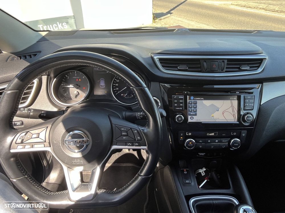 Nissan Qashqai 1.5 dCi Tekna - 6