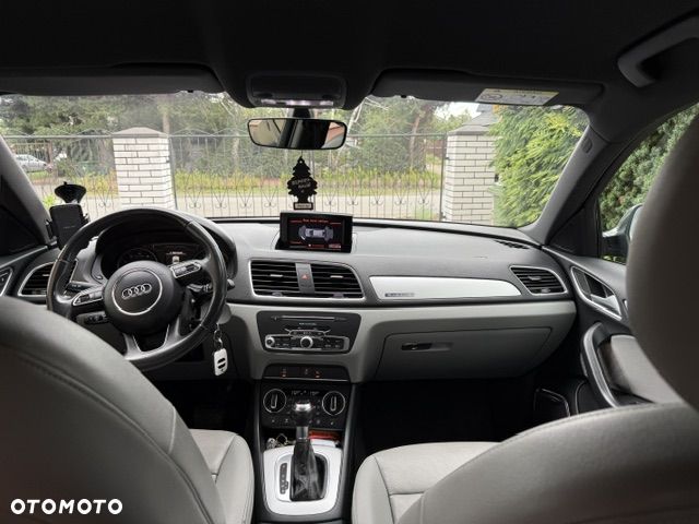 Audi Q3 2.0 TFSI Quattro Sport S tronic - 5
