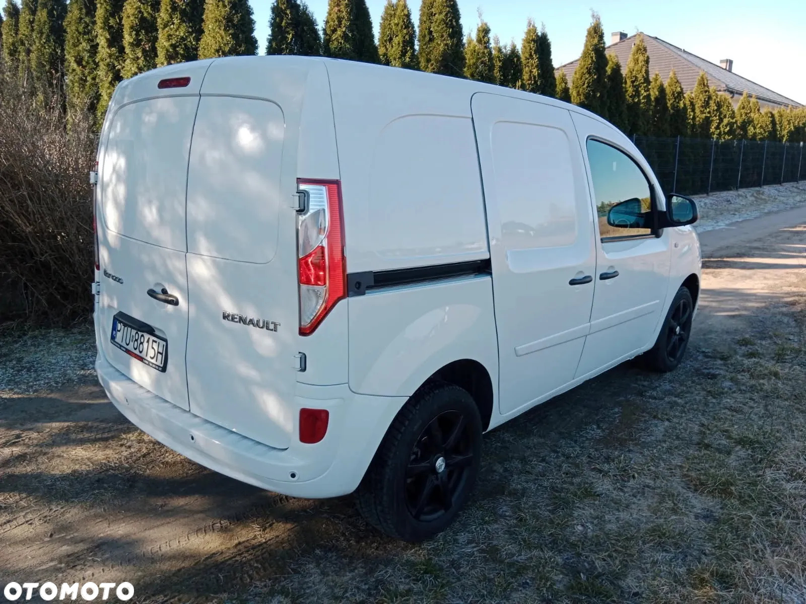 Renault Kangoo 1.5 dCi Business - 10