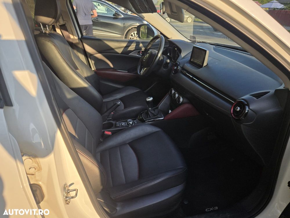 Mazda CX-3 SKYACTIV-D 105 FWD Exclusive-Line - 9