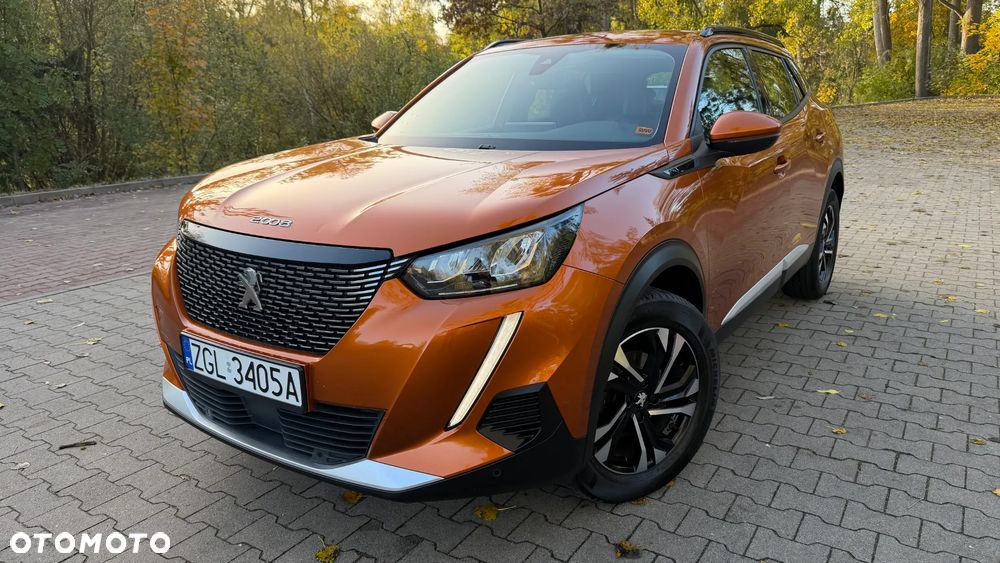 Peugeot 2008 1.2 PureTech Allure Pack S&S - 3