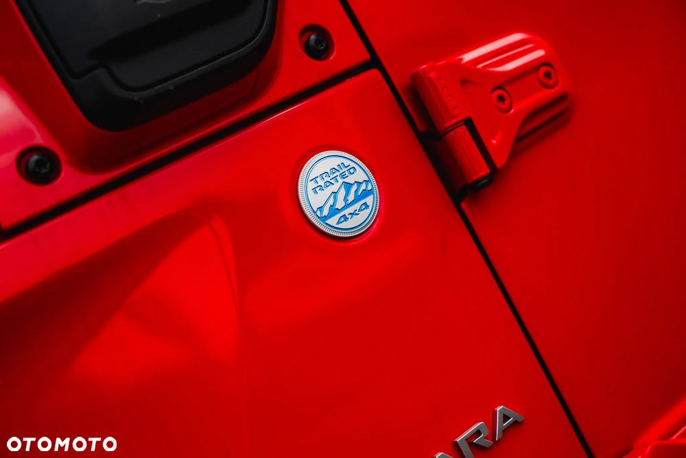 Jeep Wrangler Unlimited 2.0 Turbo PHEV 4xe Sahara - 37