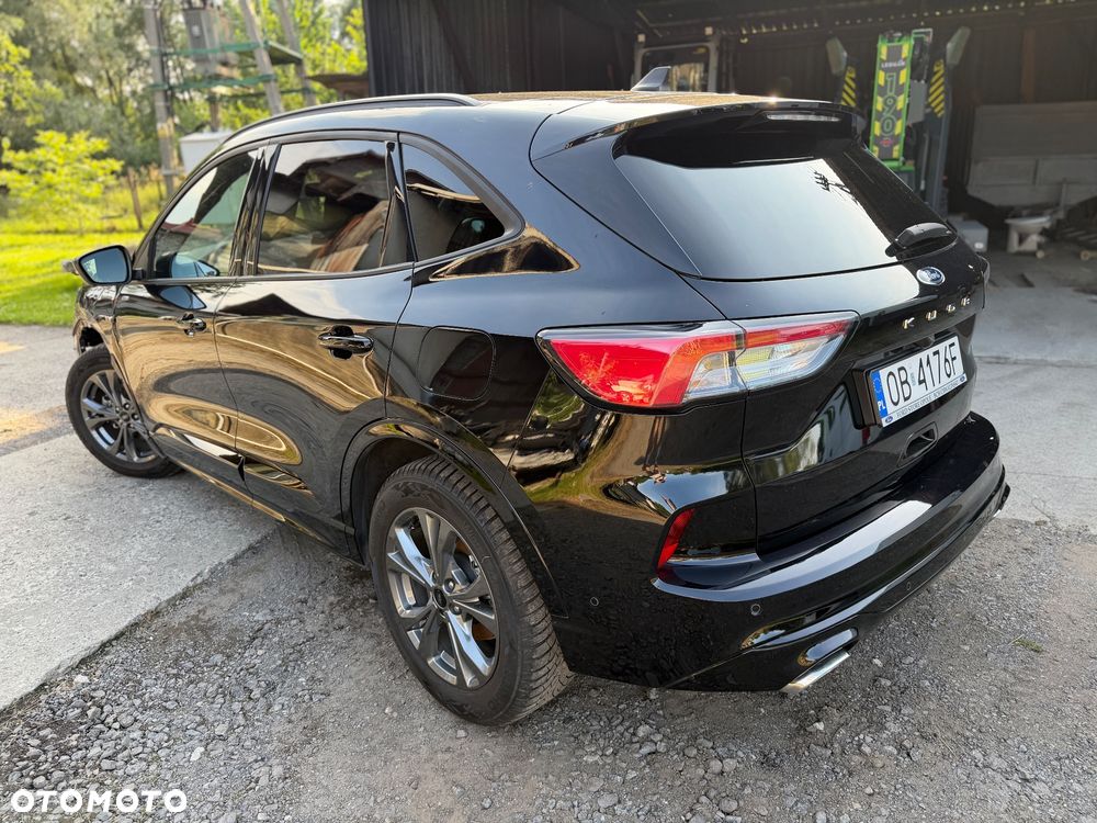 Ford Kuga 1.5 EcoBoost FWD ST-Line - 4