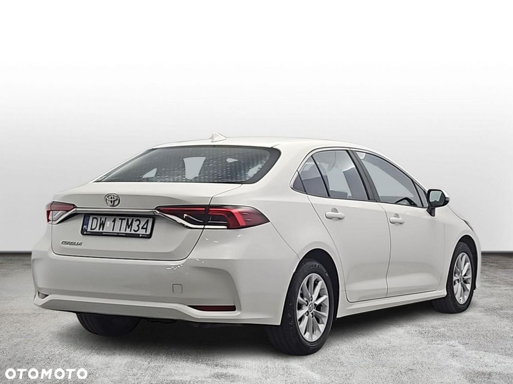 Toyota Corolla 1.5 Comfort - 6