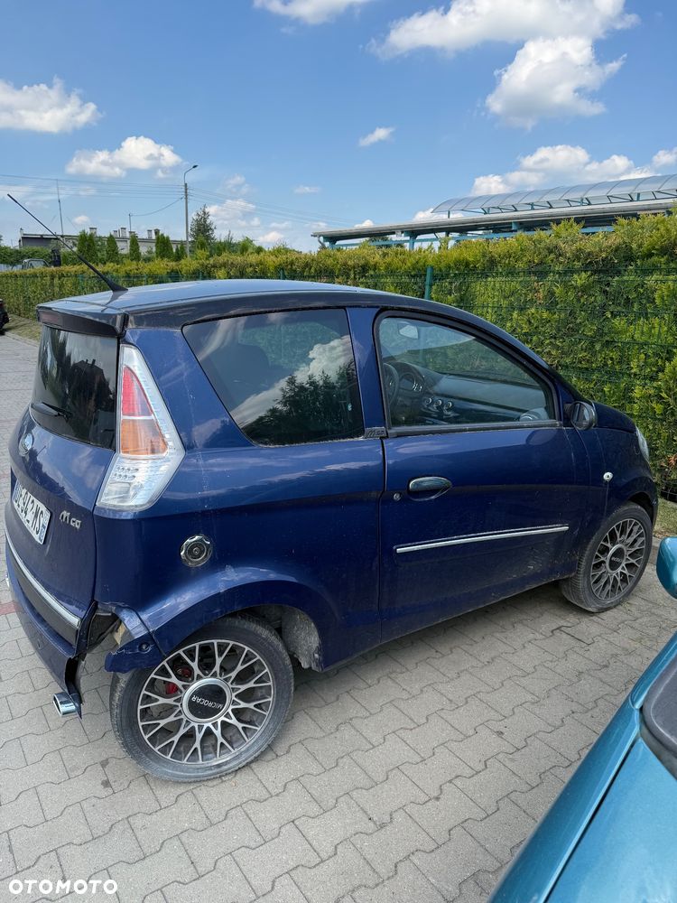 Microcar M.GO - 7