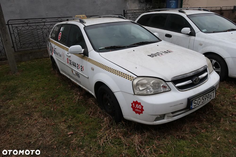 Chevrolet Nubira - 7