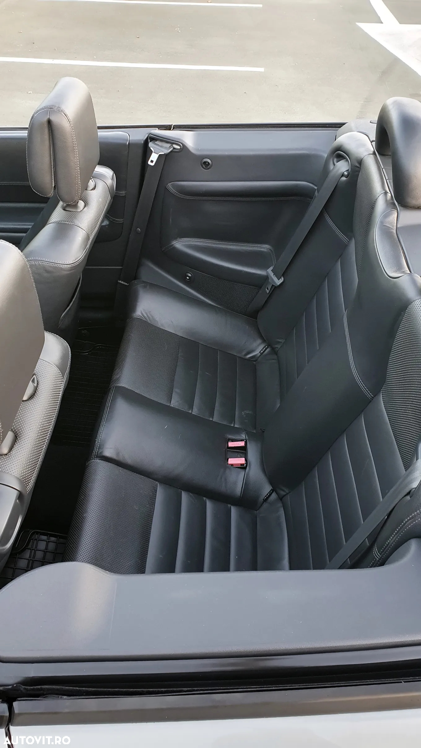 Renault Megane 1.6 Coupe-Cabriolet Aut. Dynamique - 17