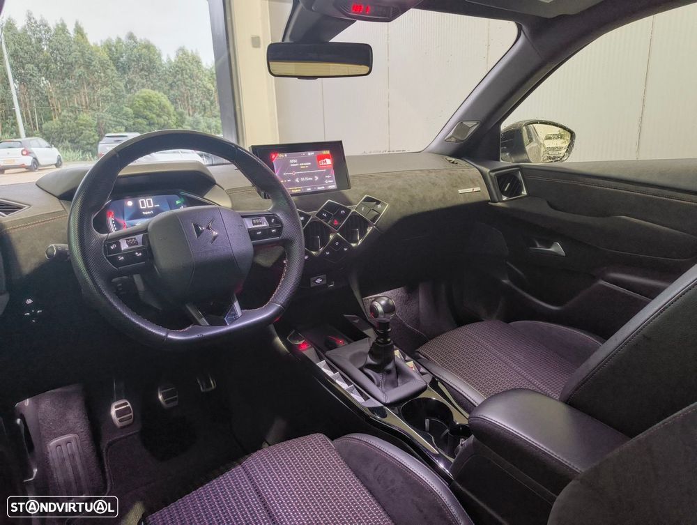 DS DS3 1.2 PureTech Performance Line - 22