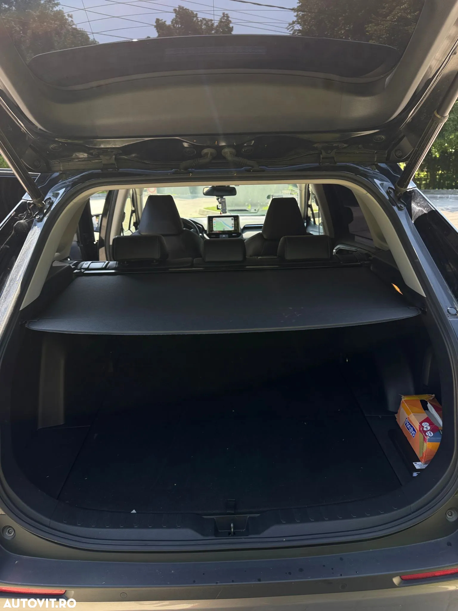 Toyota RAV4 2.5 Hybrid VVT-iE 4x4 Exclusive - 17