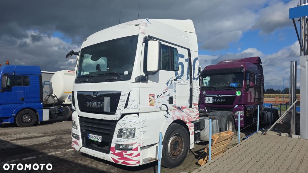MAN TGX