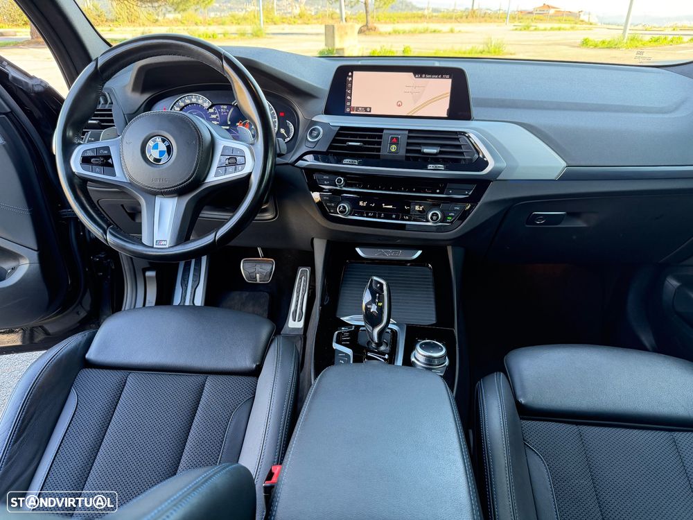 BMW X3 xDrive30e Aut. M Sport Edition - 8