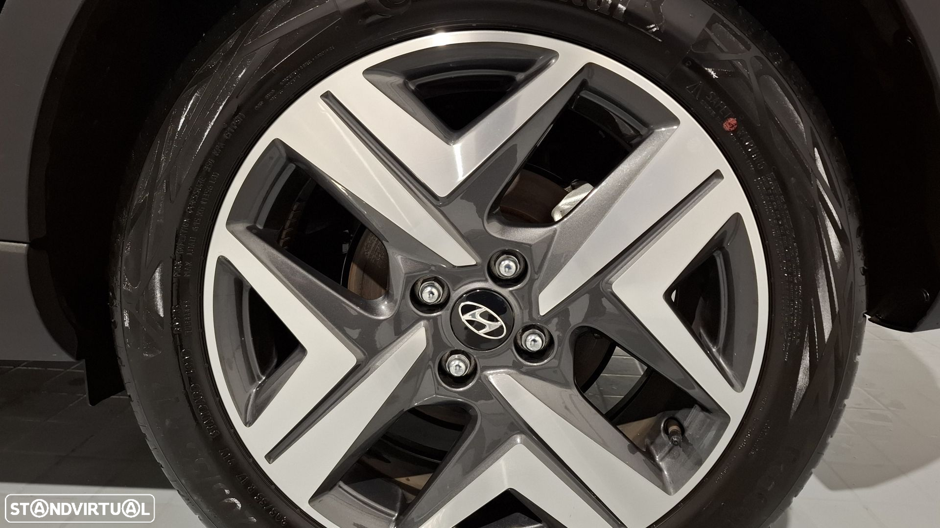 Hyundai Bayon 1.0 T-GDI Premium TT - 6