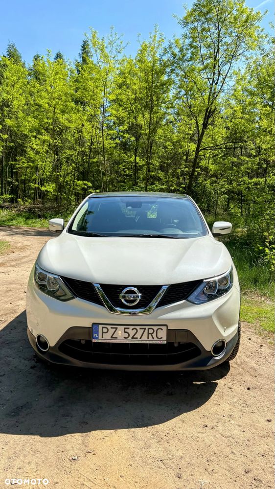 Nissan Qashqai - 4