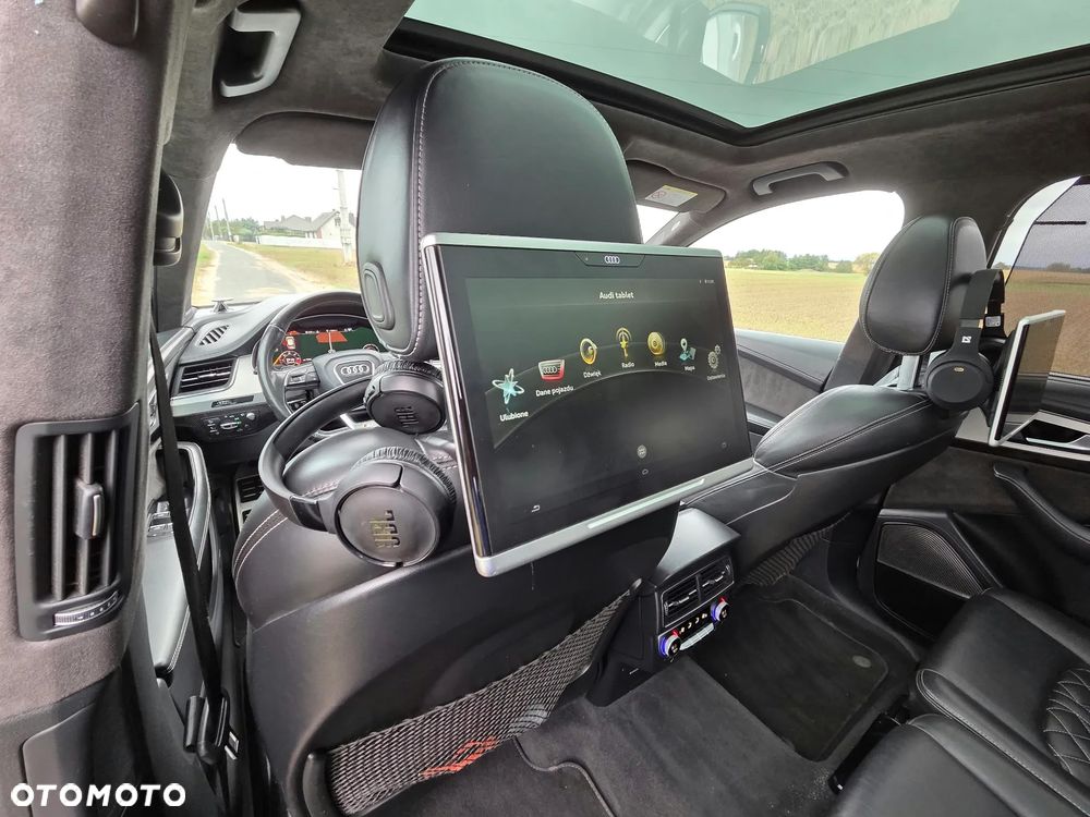 Audi SQ7 4.0 TDI Quattro Tiptronic - 24