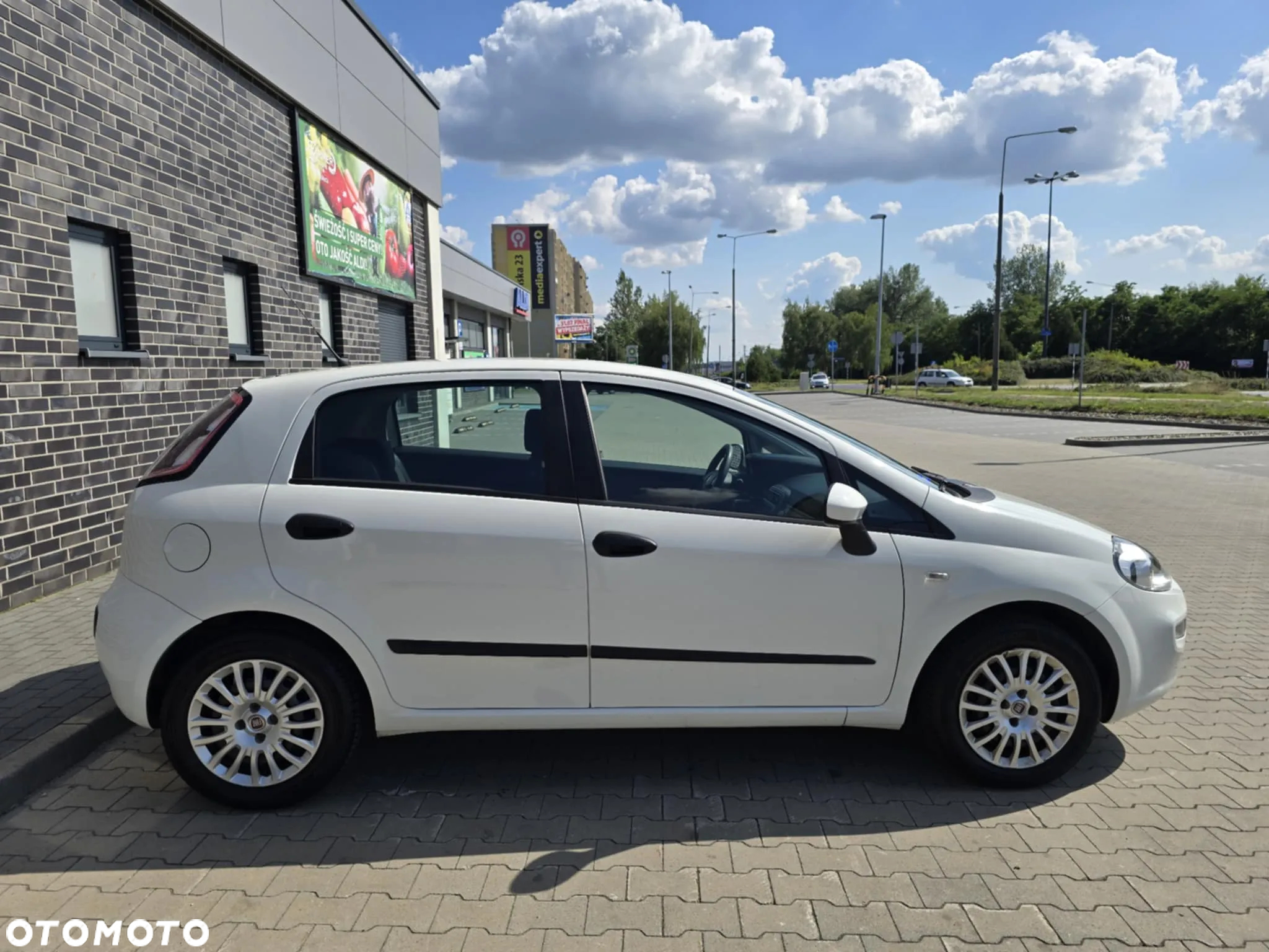 Fiat Punto Evo 1.2 8V Mylife - 33
