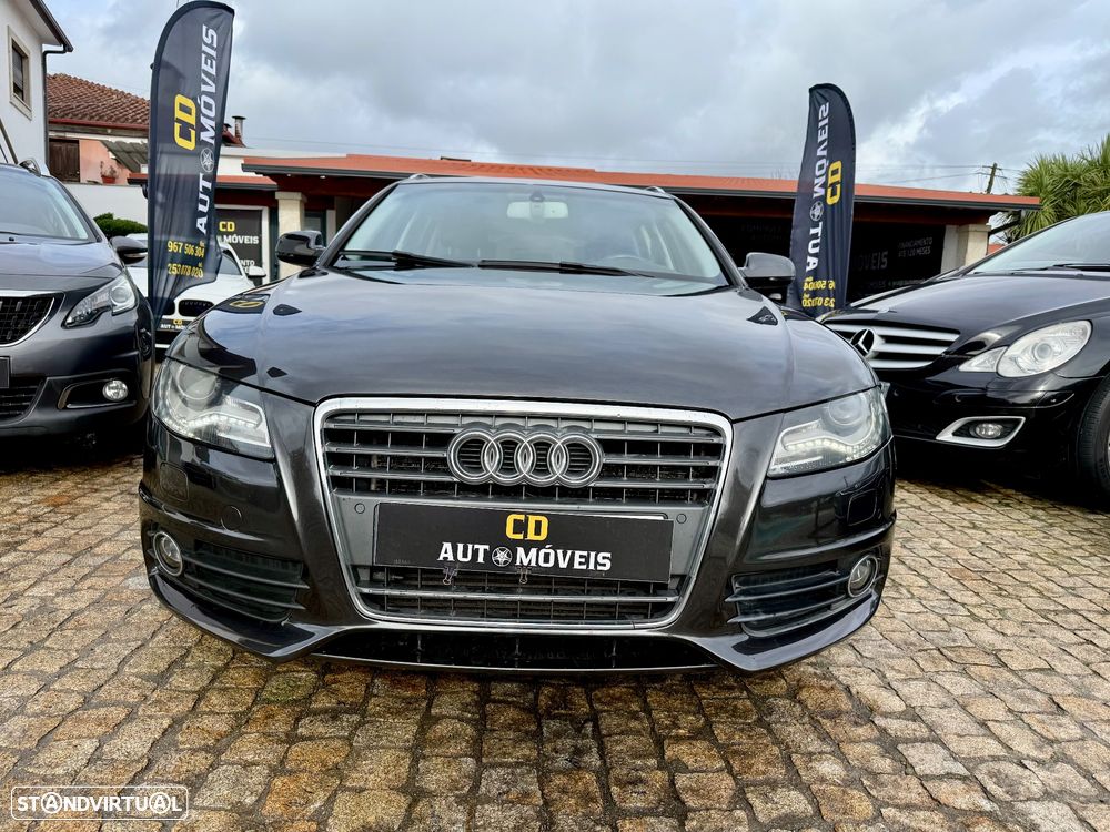 Audi A4 Avant 2.0 TDi S-line - 5
