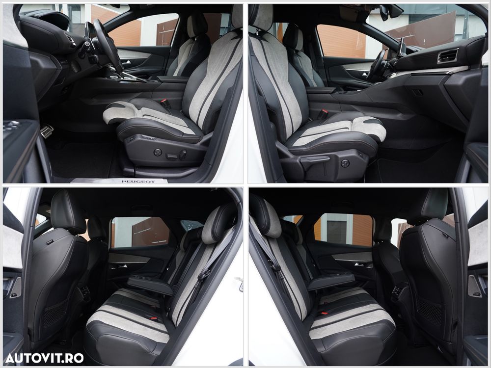Peugeot 3008 PHEV 300 EAT8 4X4 Allure Pack - 9