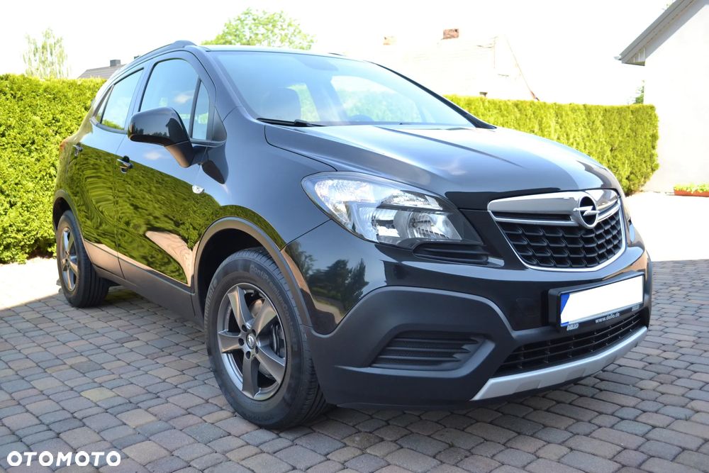 Opel Mokka 1.6 ecoFLEX Start/Stop Color Edition - 3
