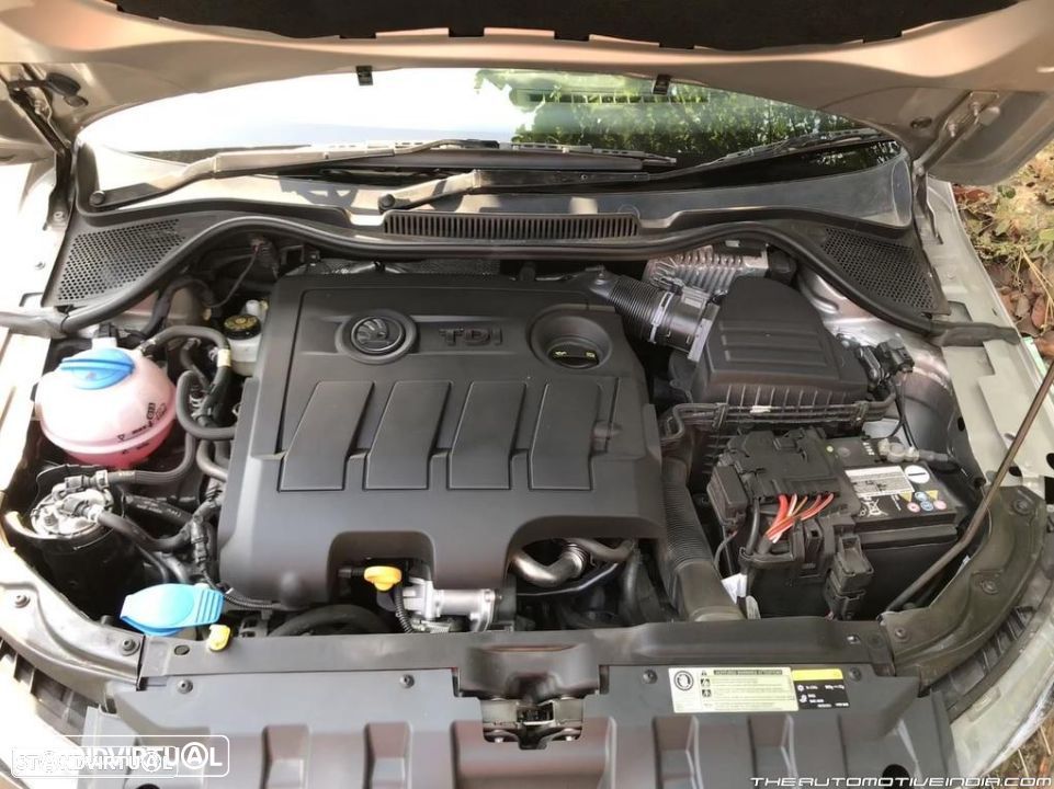 Motor Audi A3 1.5 TDI 2017, ref DAD - 1