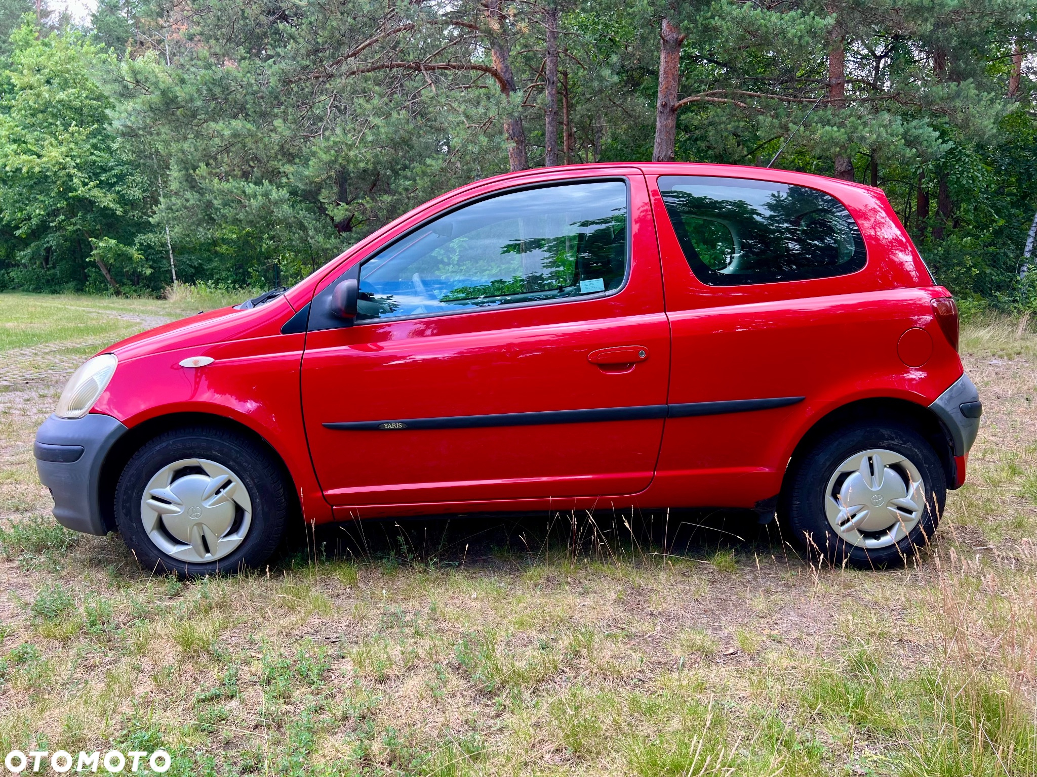 Toyota Yaris 1.0 Base - 8