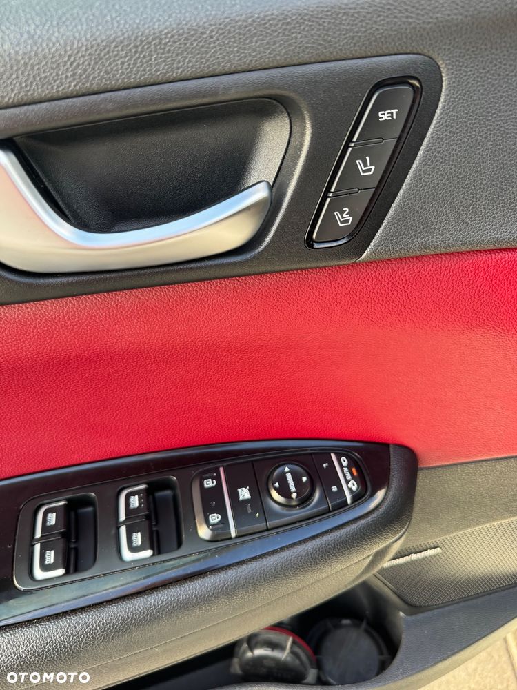 Kia Optima Sportagon 2.0 T-GDI Automatik GT - 29