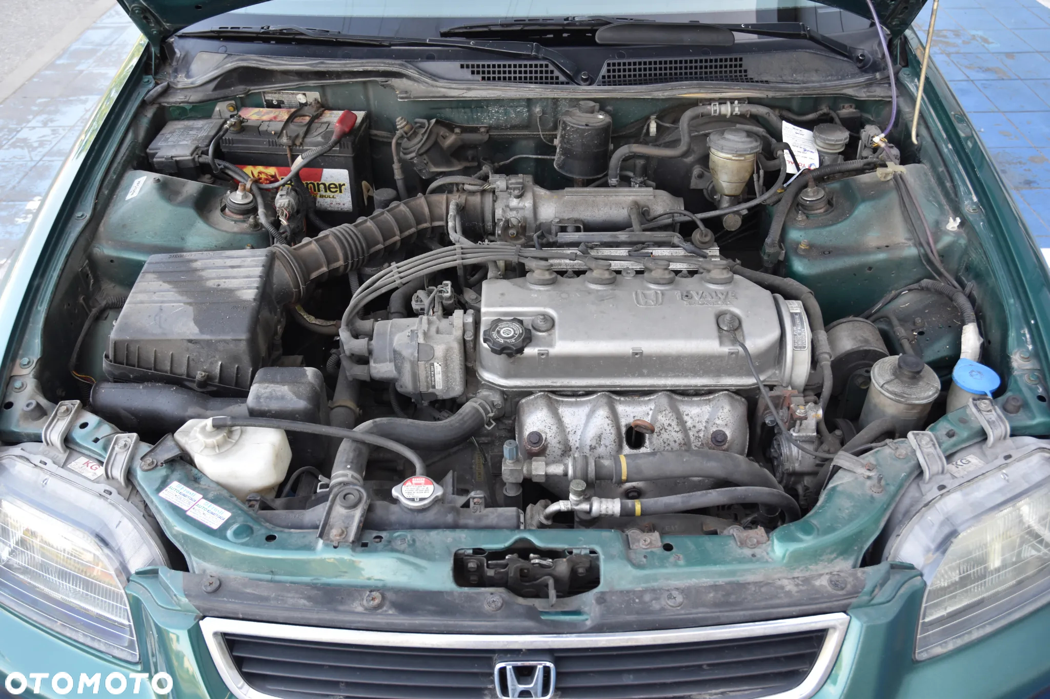 Honda Civic 1.4i - 20