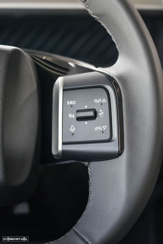 Citroën e-C3 44 kWh Autonomia Conforto Max - 35