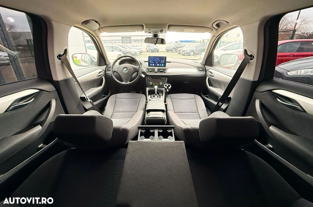 BMW X1 xDrive18d Aut. - 22