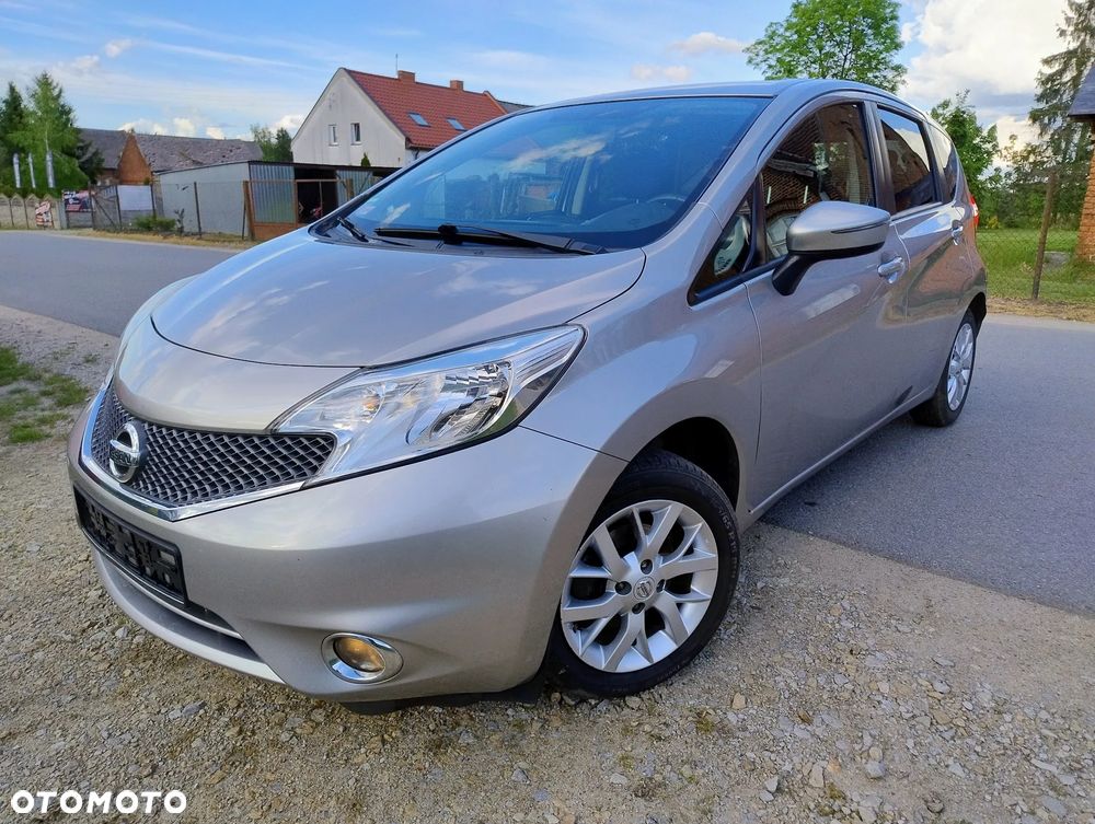 Nissan Note 1.2 acenta+ - 1