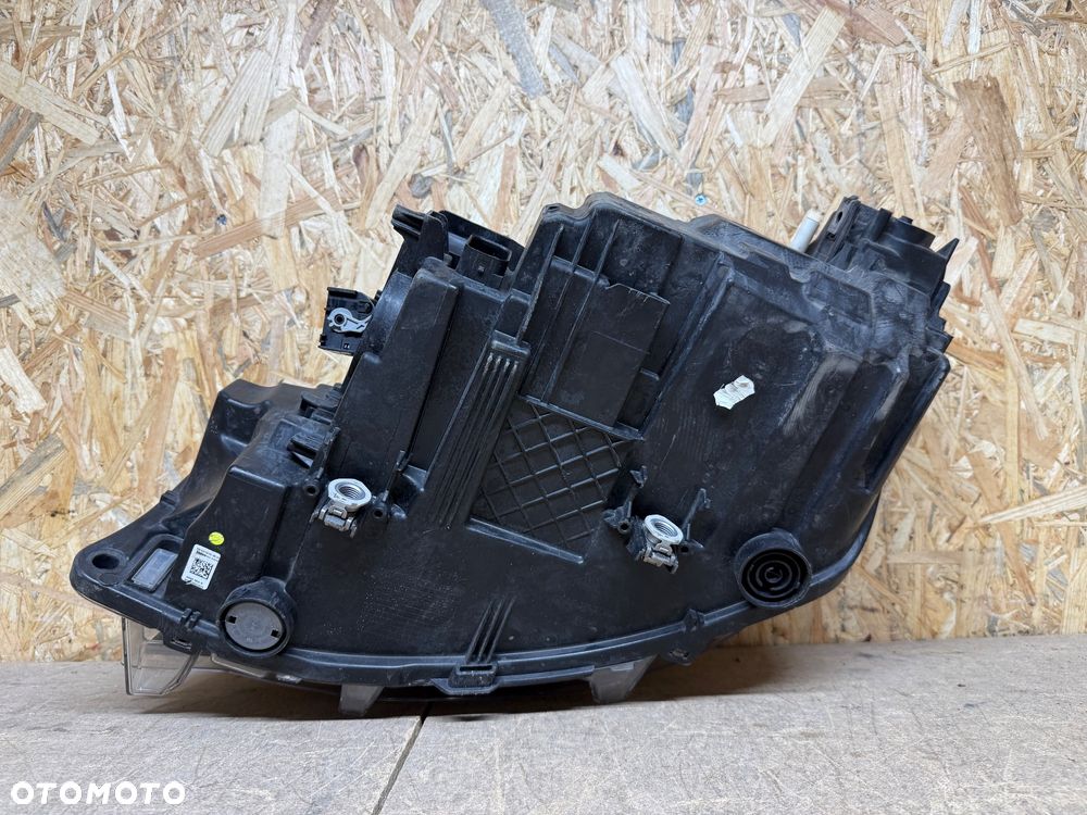 LAMPA PRZÓD PRAWA PRZEDNIA PRAWA ADAPTIVE LED SHADOW CIEMNA BMW 3GT F34 9448180 - 4