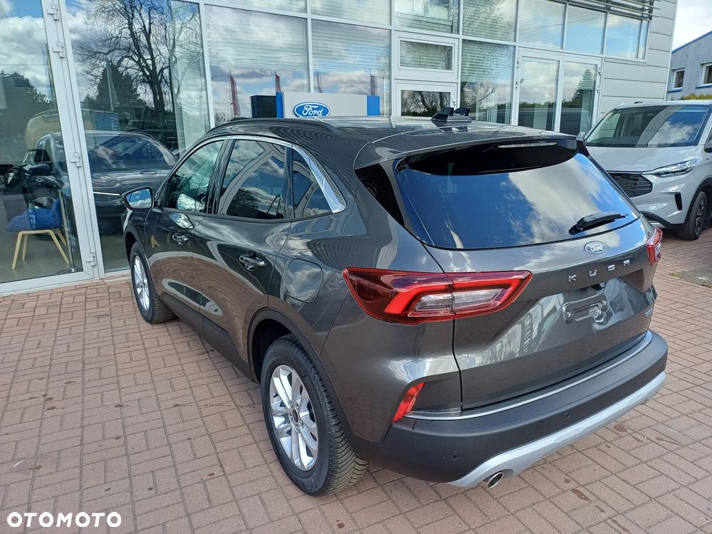 Ford Kuga 2.5 FHEV AWD Titanium eCVT - 4