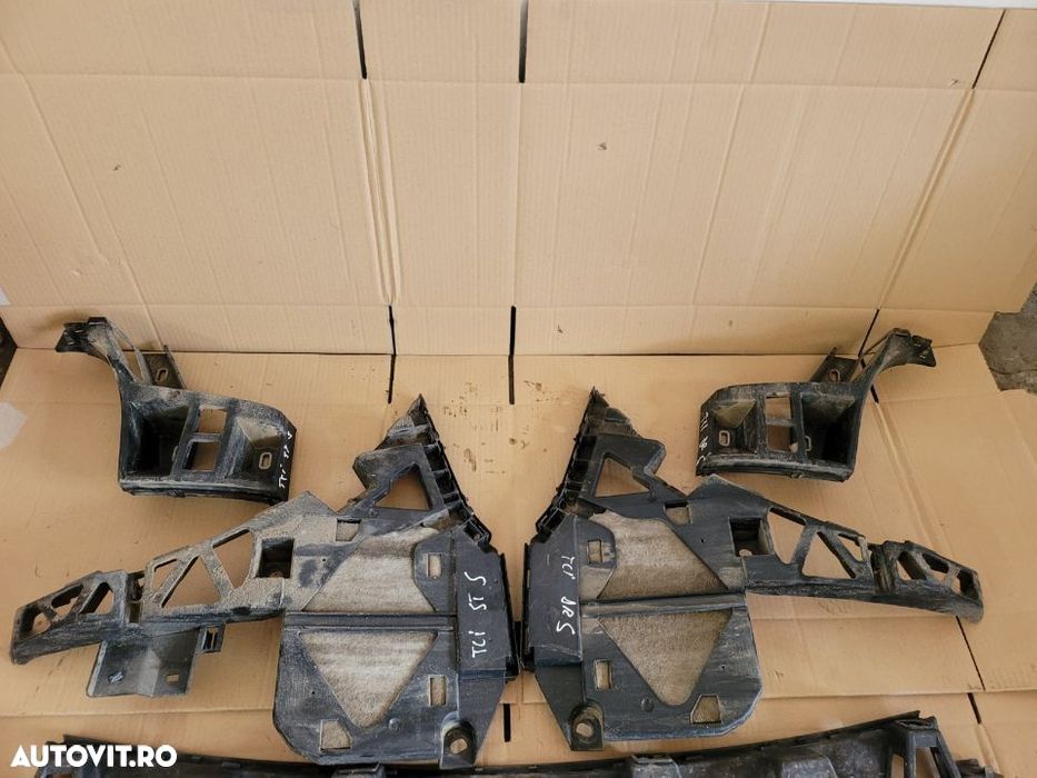 Suporti Suport Central Lateral Bara Spate Mercedes ML GLE W166 X166 An 2011-2015 - 3