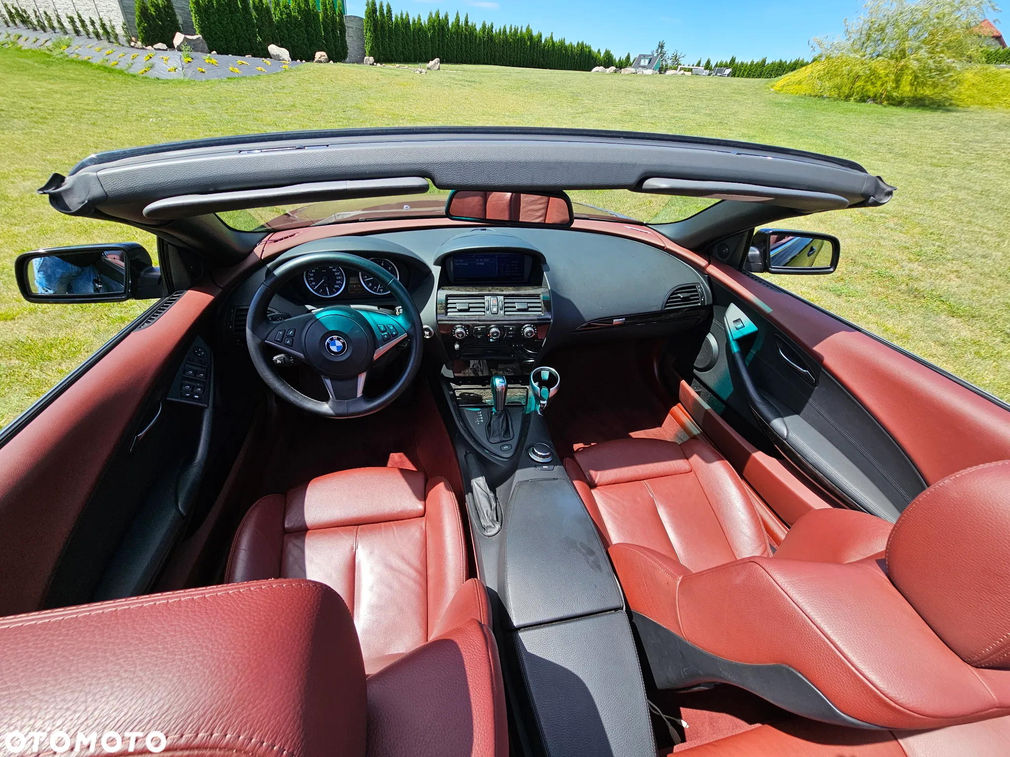 BMW Seria 6 650 i - 19