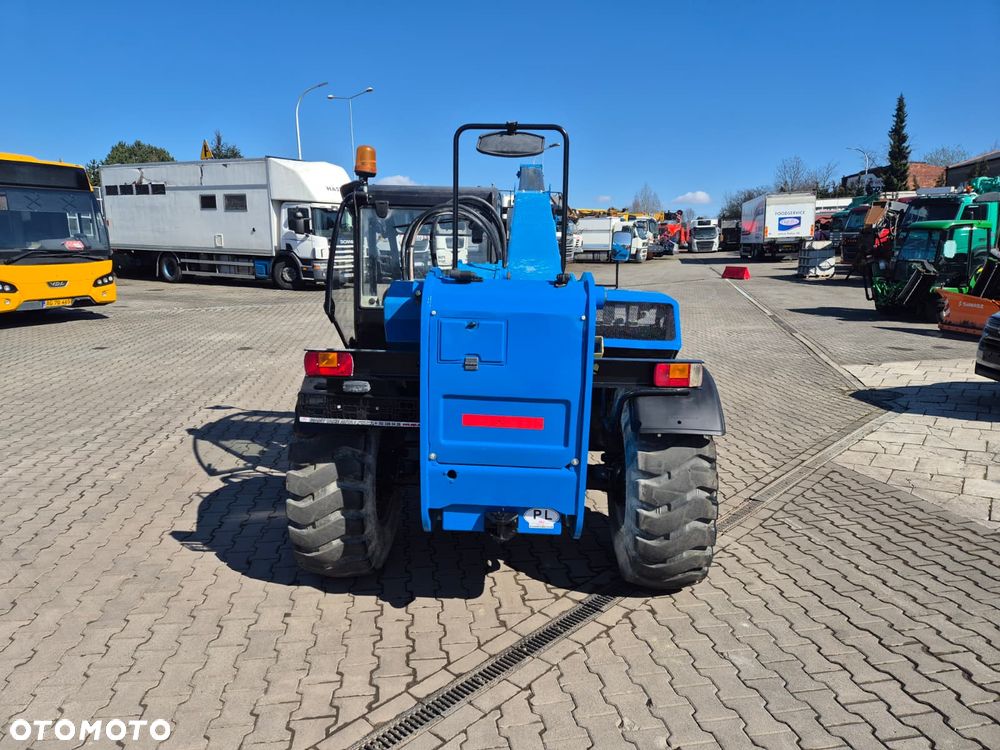 Genie GTH 3007 / 4X4 / NISKIE MOTOGODZINY / WIDŁY + ŁYŻKA / WOM / PO SERWISIE / 1WŁ / MOŻLIWOŚĆ TRANSPORTU - 12