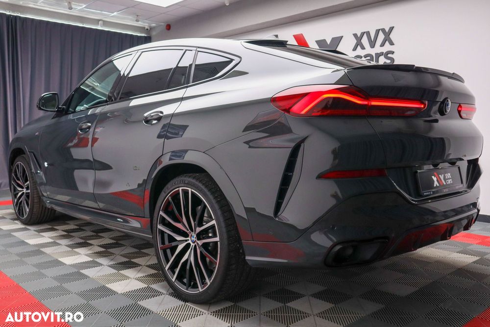 BMW X6 - 16