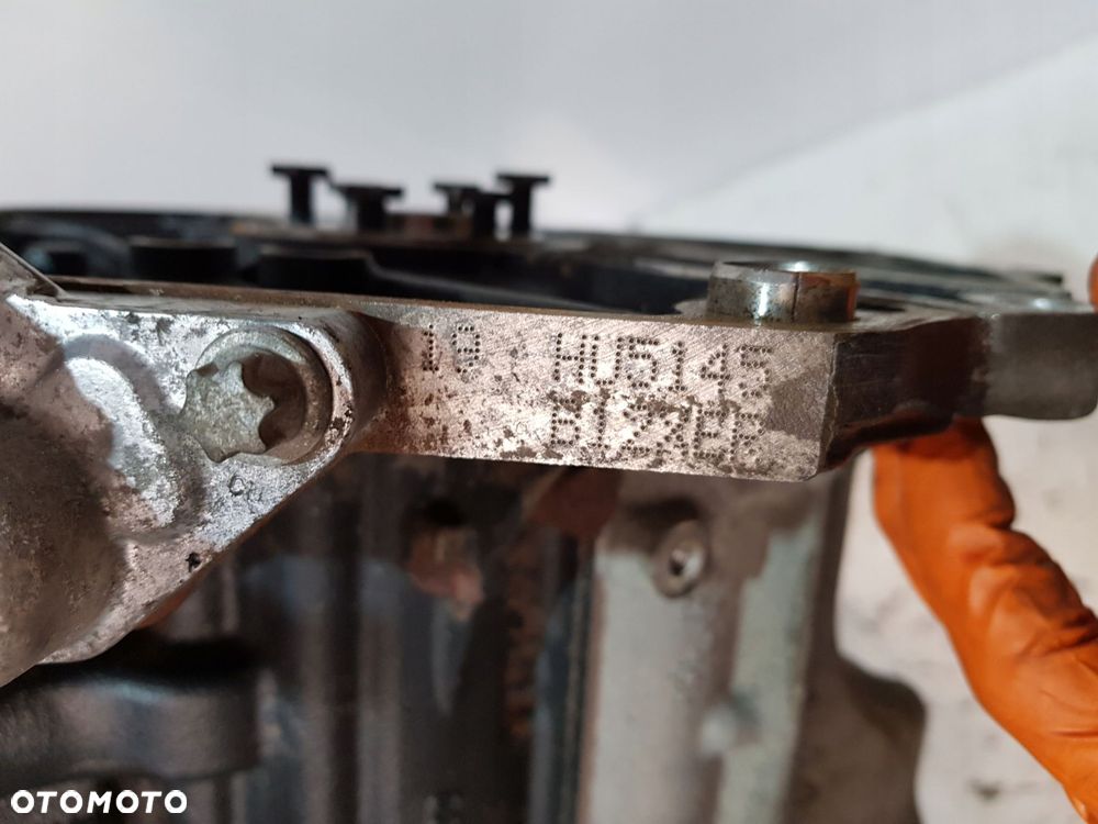 silnik 1.2 16v b12xer opel corsa e adam meriva b 55 tys km - 7