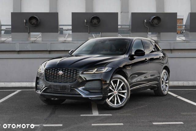 Jaguar F-Pace - 1