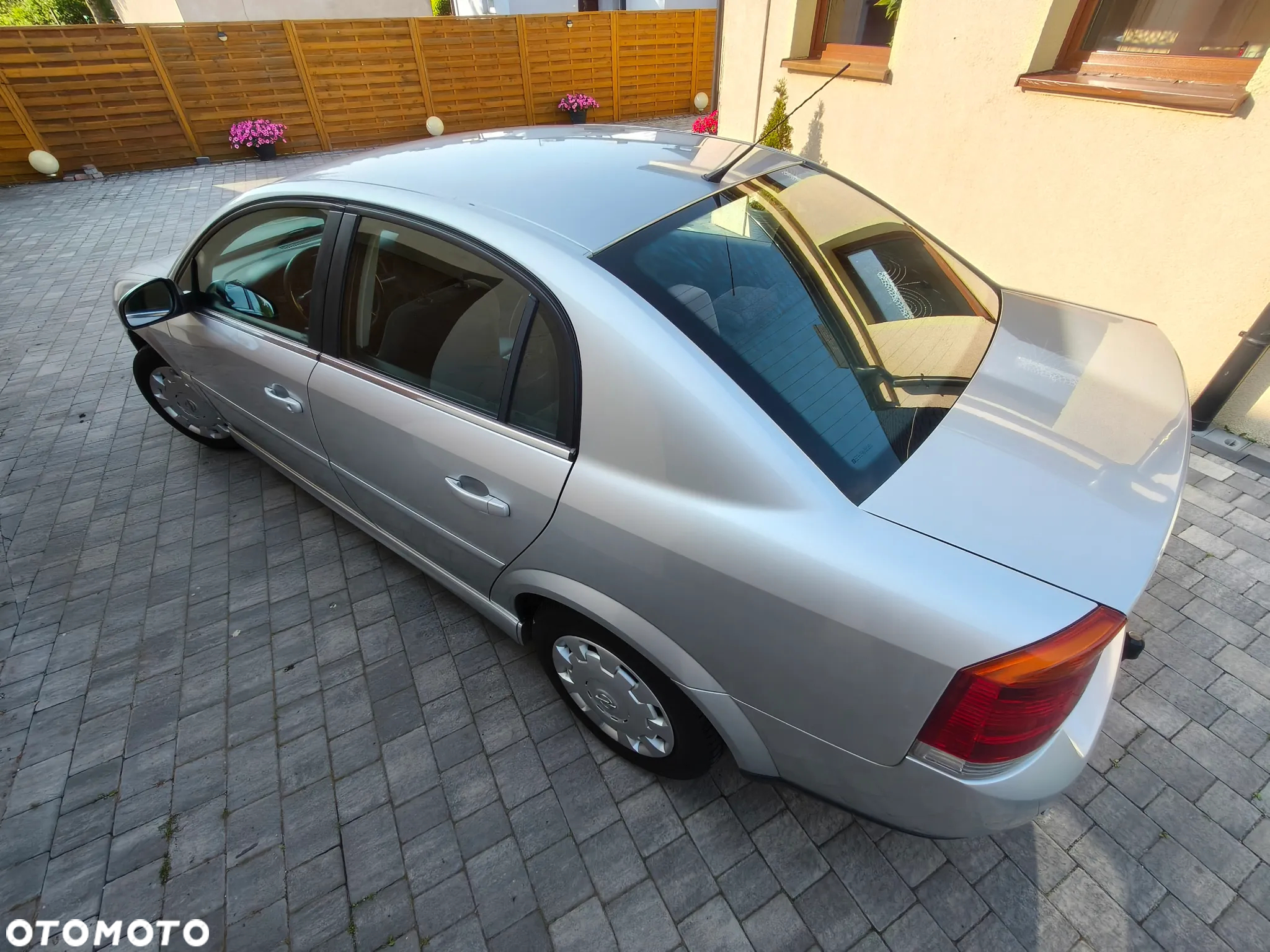 Opel Vectra 1.8 Comfort - 17