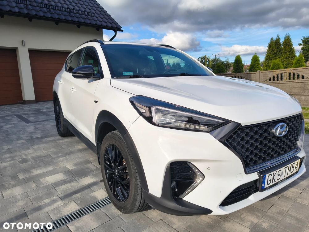 Hyundai Tucson 1.6 GDi N Line 2WD - 2