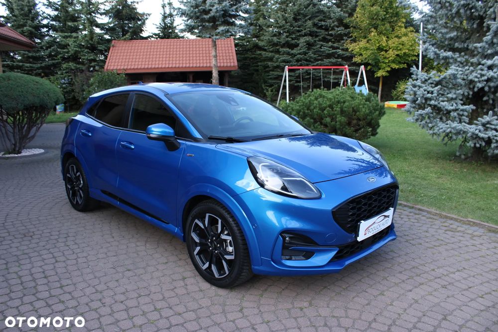 Ford Puma 1.0 EcoBoost ST-Line - 11