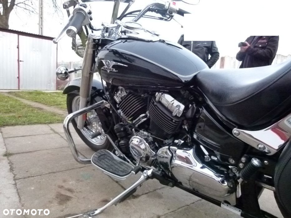 Gmol gmole YAMAHA XVS 650 DRAG STAR 1100 gmole - 8