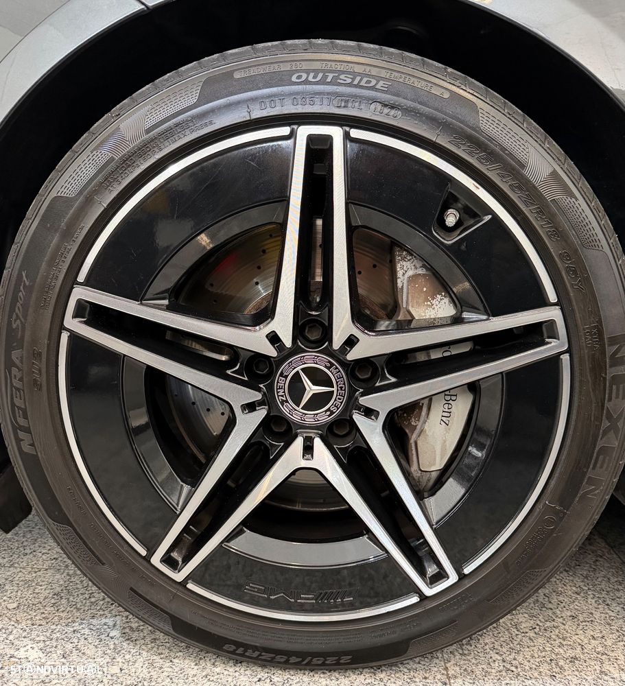 Mercedes-Benz C 300 Station d 9G-TRONIC AMG Line - 6